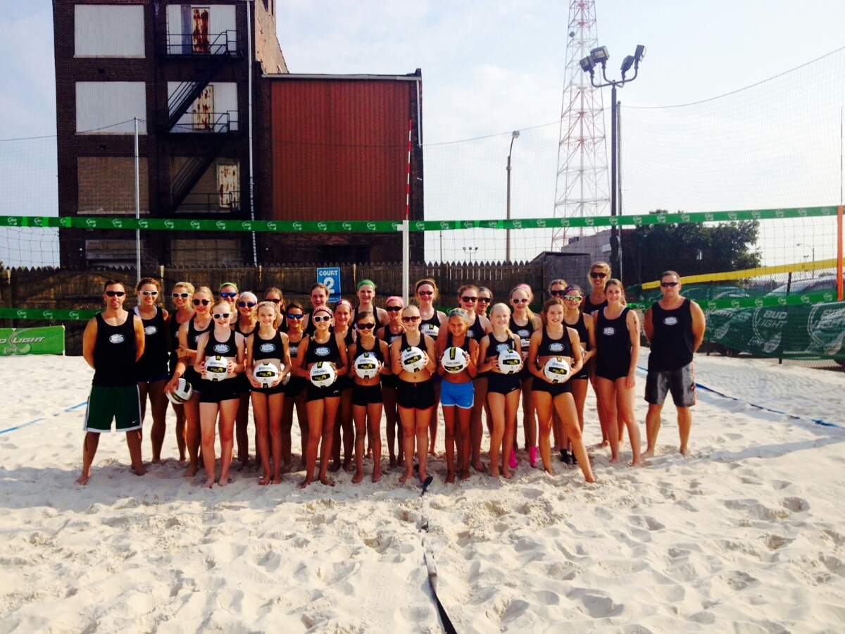 Doubles Camp 1